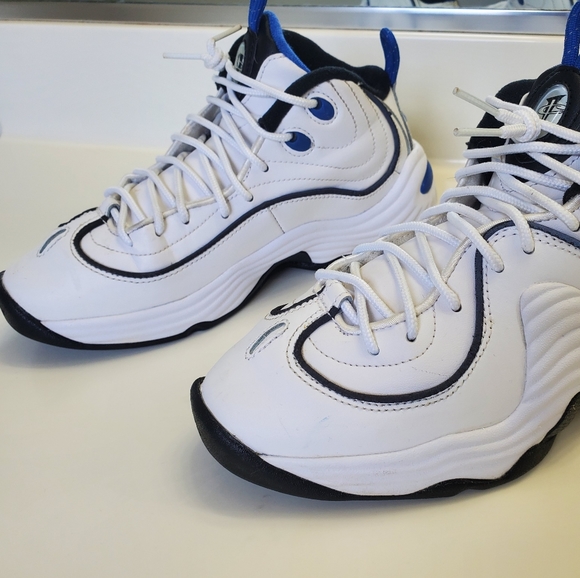 nike penny 1 white